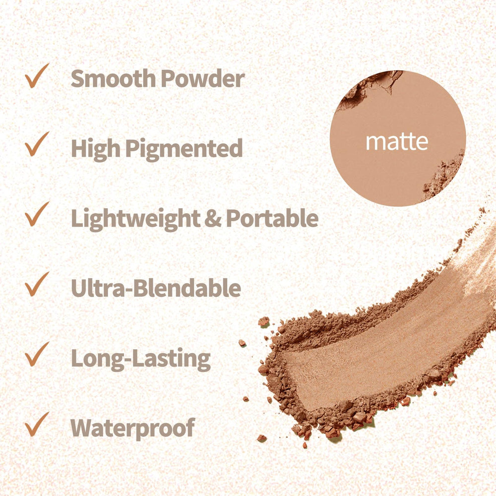 SUMEITANG palette beside coin showing compact size and portability benefit