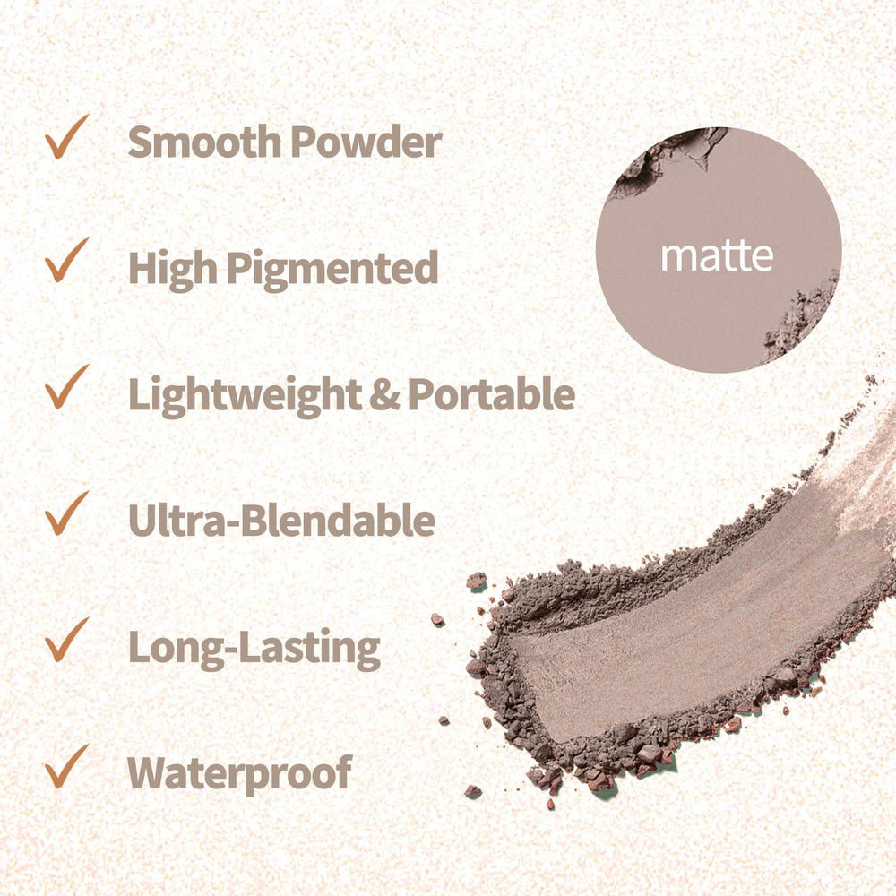 SUMEITANG palette held in hand to show compact size and handbag-ready portability