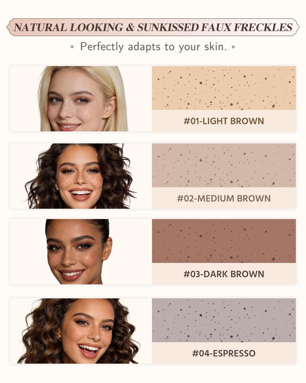 SUMEITANG soft precision tip close-up for accurate dotting and blending
