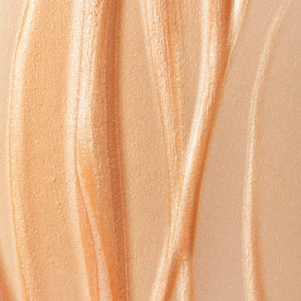 Summer Fridays on model demonstrating natural dewy, radiant skin