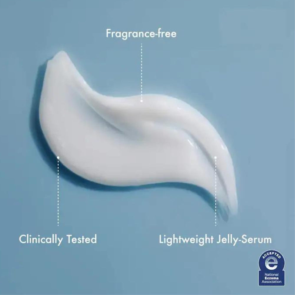 Summer Fridays applied on hand demonstrating smooth spread and instant softness