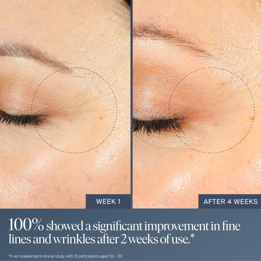 Summer Fridays close-up of silky serum texture for fast absorption