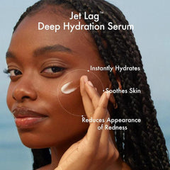 Summer Fridays jelly texture close-up highlighting lightweight, fast-absorbing hydration