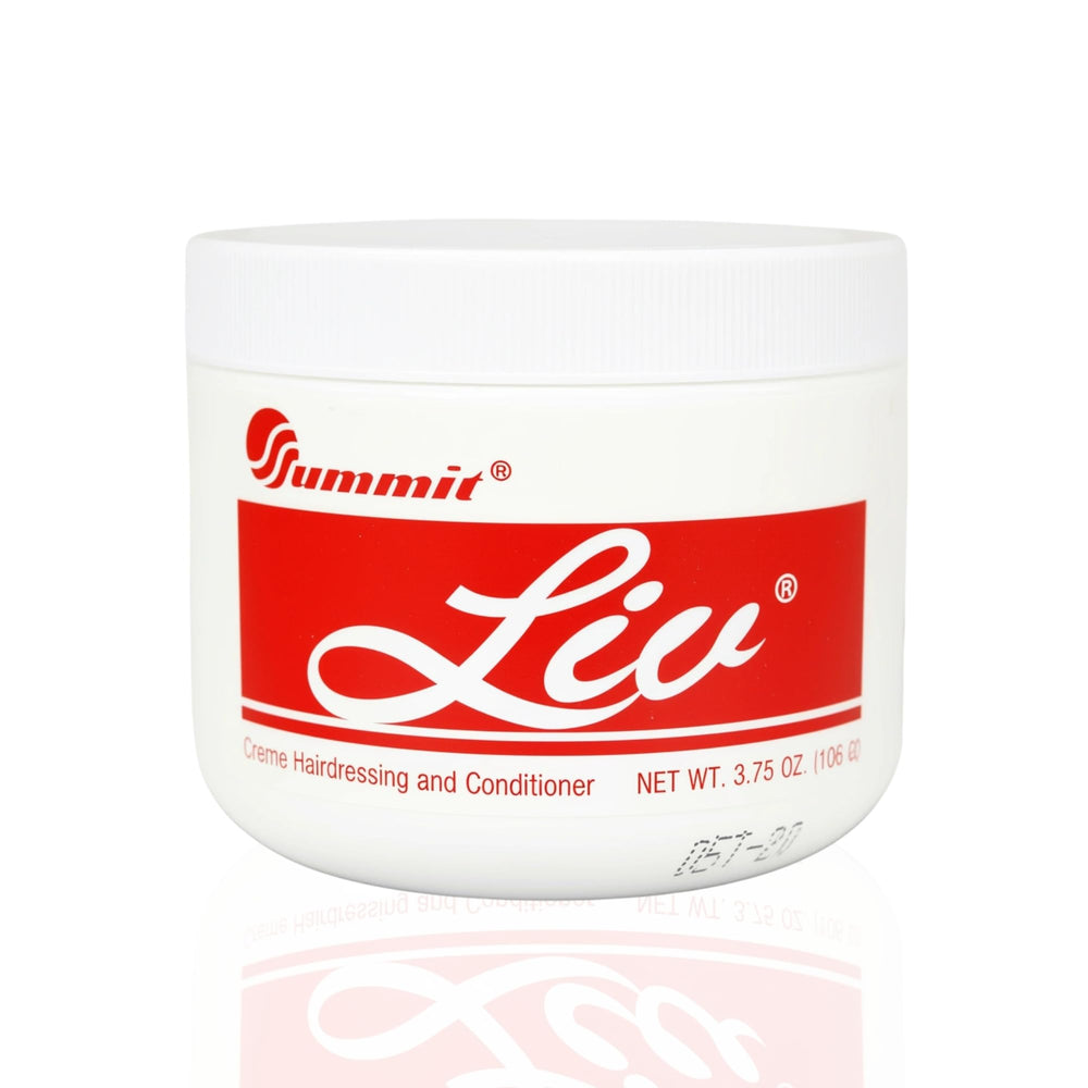 SUMMIT COLLECTION Summit Liv Creme front packaging showing product and benefits