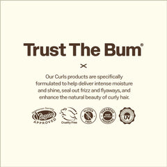 Sun Bum creamy conditioner texture close-up demonstrating rich moisturizing slip