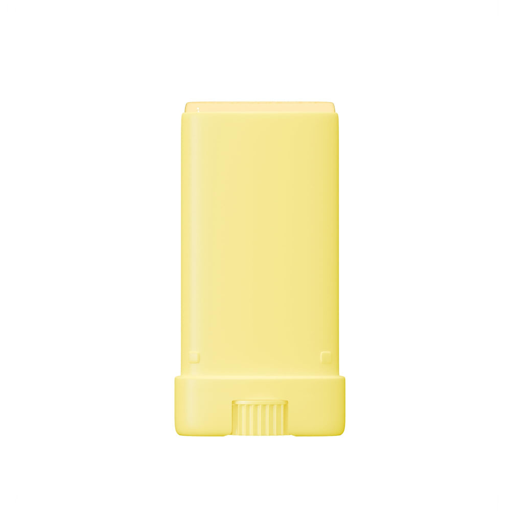 Sun Bum stick label detail highlighting SPF 50, vitamin E, and Hawaii Act 104 compliance