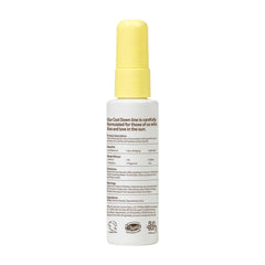Sun Bum travel-size bottle beside sunglasses showing easy carry and convenience
