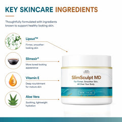 SUN COAST SCIENCES cream texture close-up illustrating lightweight, fast-absorbing hydration benefit