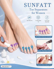 SUNFATT close-up of gel texture highlighting soft comfort and reusable durability