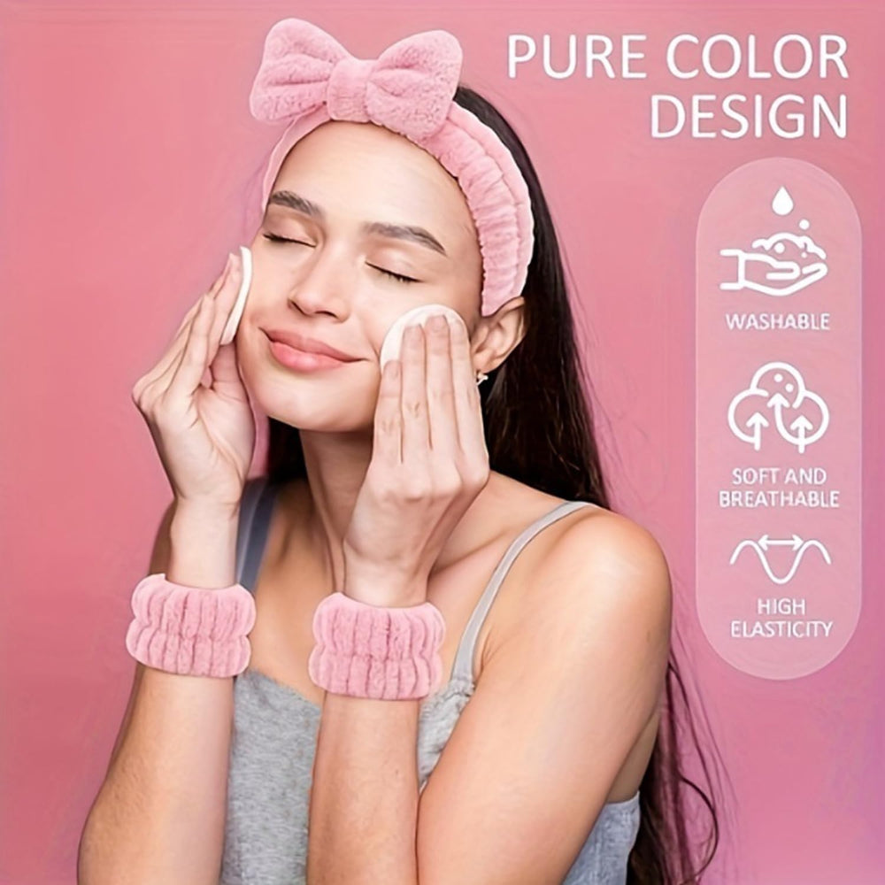 suniya reusable remover pad texture close-up benefit gentle makeup removal