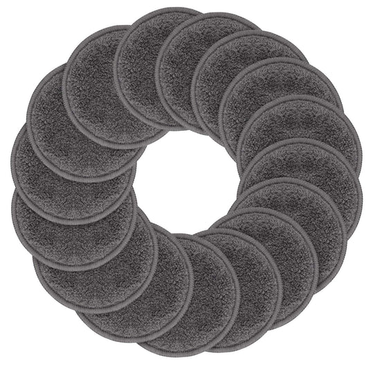 SUNLAND front pack of 16 dark grey pads shows compact kit and convenience