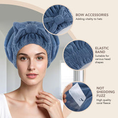 SUNLAND microfiber texture close-up showing plush absorbent fibers