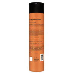 Sunny Isle back packaging directions close-up showing usage guidance and benefits
