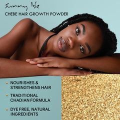 Sunny Isle shampoo texture pouring to show hydrating consistency