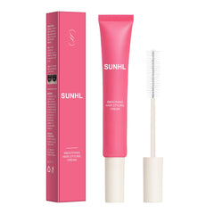 Sunnyholiday front packaging showing compact 0.6 oz tube and branding for travel convenience