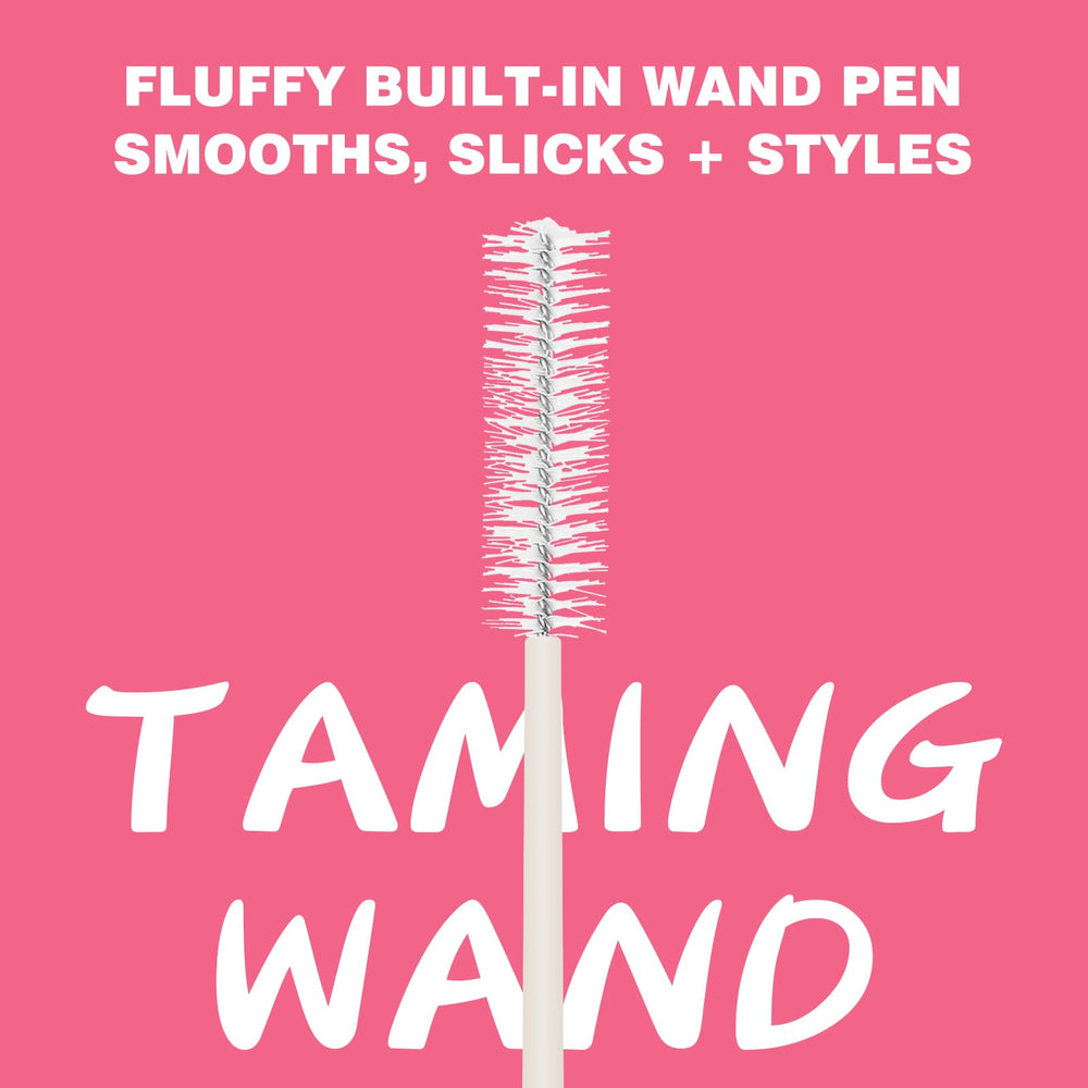Sunnyholiday lifestyle hair touchup in handbag showing quick on-the-go styling benefit