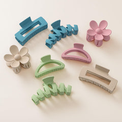 Sunolga front packaging showing all eight colorful clips and benefits