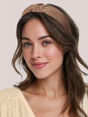 Sunolga padded band profile showing volume and secure fit comfort
