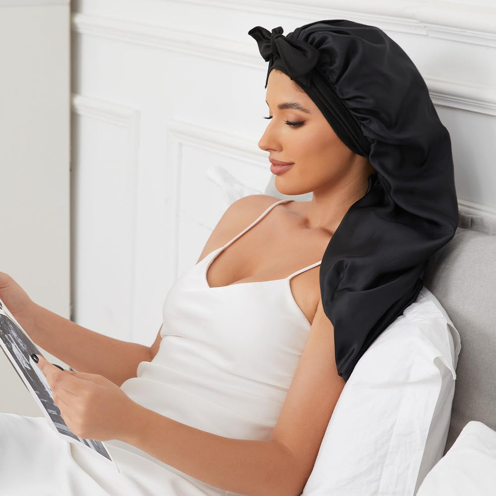 Supaze adjustable band detail showing stretch band for secure comfortable fit