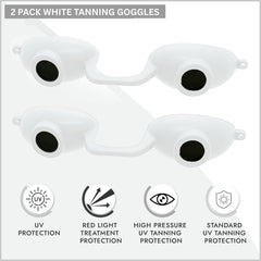 Super Sunnies side profile highlighting flexible high-rise nose bridge benefit