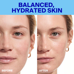 Supergoop! product being applied to hand for quick absorption benefit