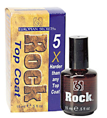 SuperNail bottle front view showing glossy finish and durable protection
