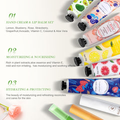 SUPERSUN hand cream applied to skin showing non-greasy absorption benefit