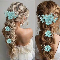 Supgoodom bride wearing set adding polished finishing touch