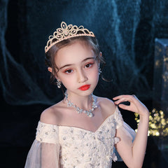 SuPoo closeup rhinestone floral detail highlighting glittering crystals
