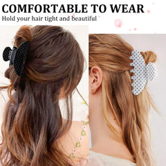 SuPoo clip teeth and spring detail showing non-slip grip benefit