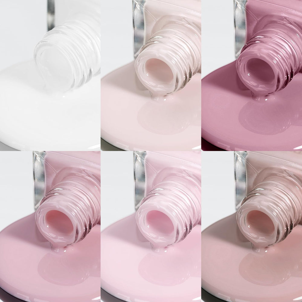 SUPWEE brush-stroke texture on white background highlighting smooth application and coverage