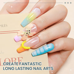 SUPWEE nail file and tools arranged to illustrate finishing benefits and clean edges