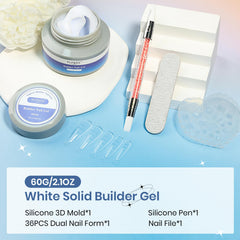 SUPWEE finished 5D nail lifestyle shot showing embellished nails and durable glossy finish