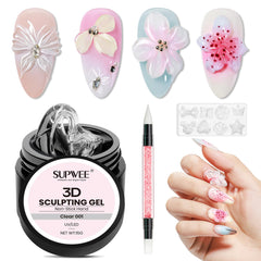 SUPWEE front packaging showing product name and clarity benefit
