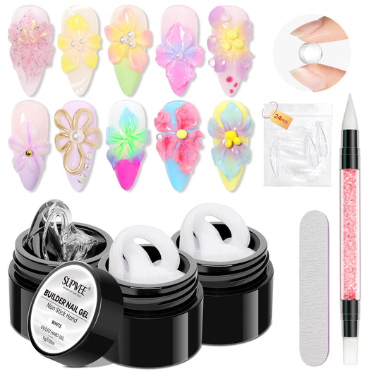 SUPWEE kit front packaging showing contents and benefits