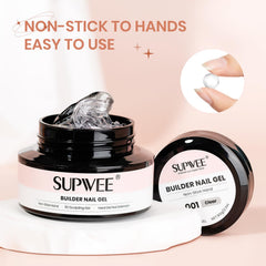 SUPWEE in-use sculpting extension demonstrating easy shaping