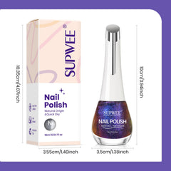 SUPWEE product packaging with bottle and magnet arranged benefit complete kit display