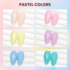 SUPWEE open bottles showing pink yellow purple blue green shades for easy color choice benefit