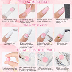 SUPWEE sculpting in progress hand use demonstrating precise hand-shaped results