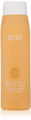 SURFACE Bassu front packaging showing label and 10 fl oz size, conveys trusted performance