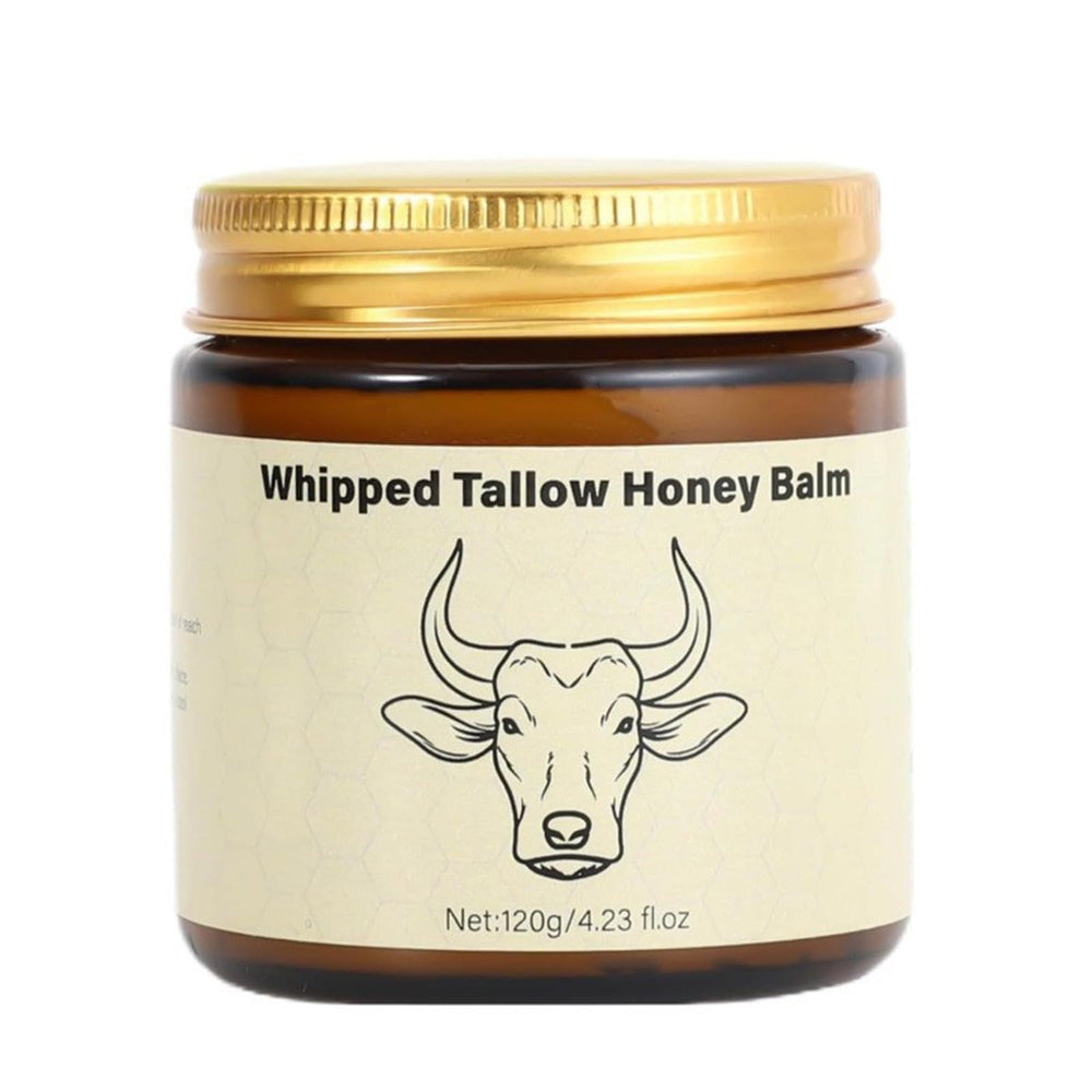 SURORAIN front jar shot showing label and packaging, highlighting natural formulation benefit
