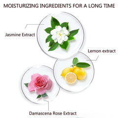 SURORAIN powder blurring pores detail highlighting soft-focus effect