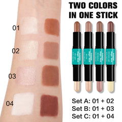 SUSIKEKI dual-ended closed sticks highlighting twist-up design and travel-ready convenience