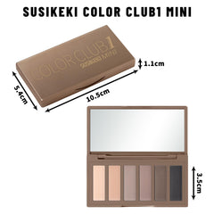 SUSIKEKI gift-wrapped palette presented as a ready gift for holidays and celebrations