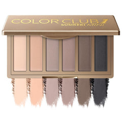 SUSIKEKI closed mini palette showing compact travel-friendly design and portability
