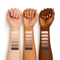 SUSIKEKI open palette with mirror ready for on-the-go touch-ups and quick application