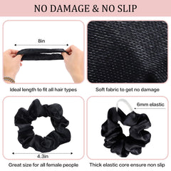 SUTHIA elastic core detail showing 6mm thickness and durable stretch