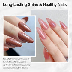 SUTOKAKA lifestyle manicure scene showcasing salon-quality finish