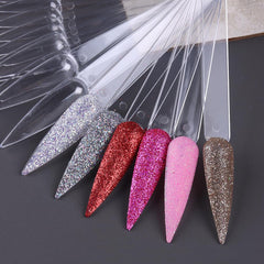 SUTOKAKA pointed single tip detail highlights shape for detailed nail art