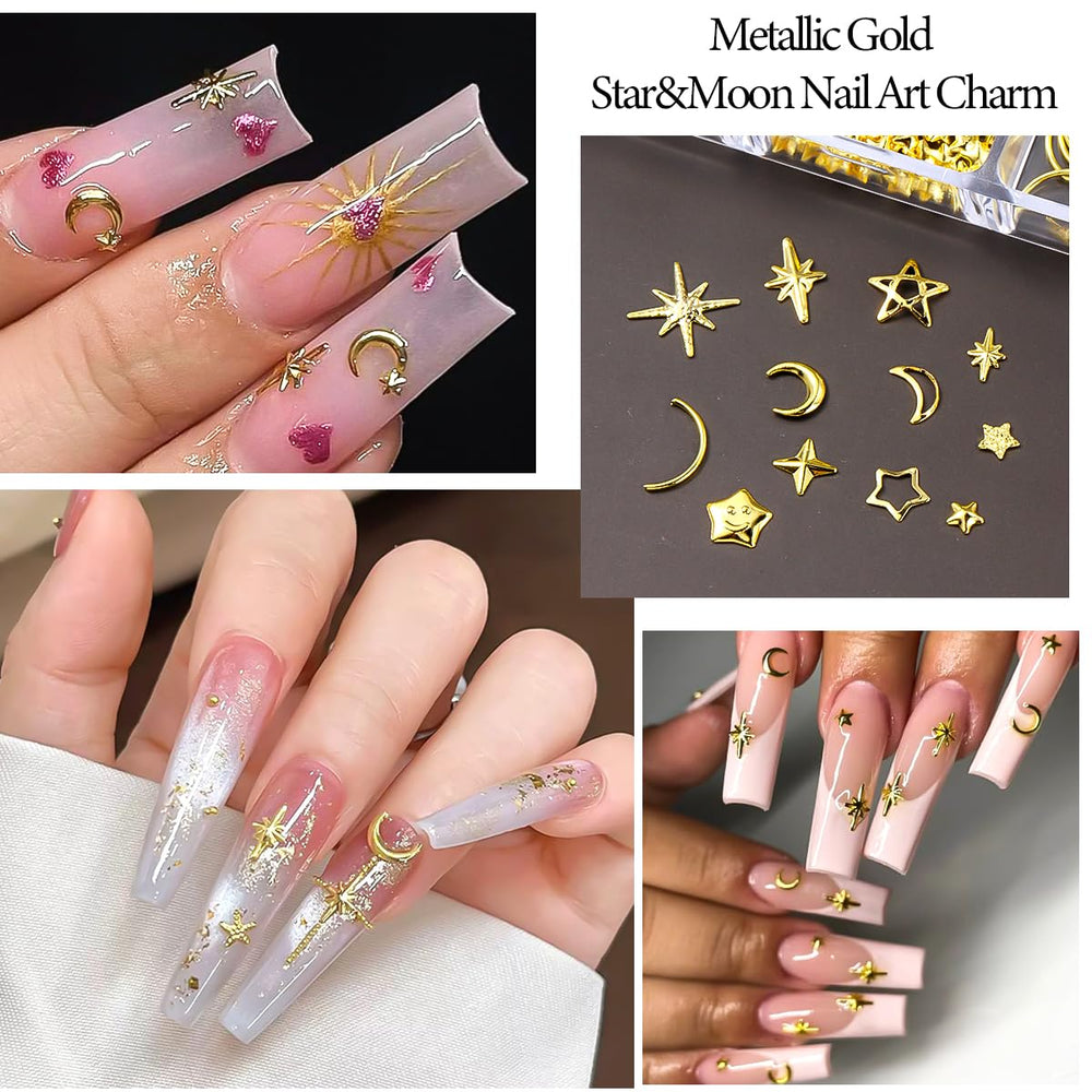 SUTOZMIWE curved tweezer detail enabling precise charm placement and steady application